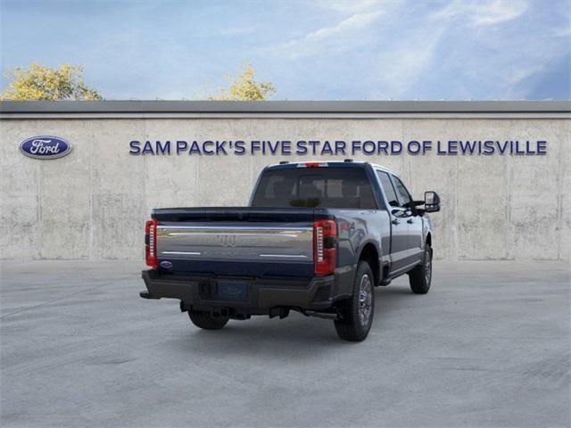 new 2025 Ford F-250 car, priced at $94,240