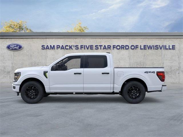 new 2025 Ford F-150 car, priced at $48,006