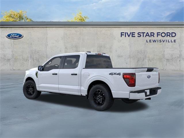 new 2025 Ford F-150 car, priced at $47,493