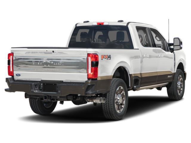 used 2024 Ford F-250 car, priced at $86,500
