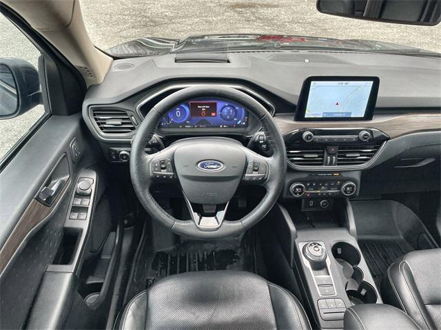 used 2020 Ford Escape car, priced at $16,000