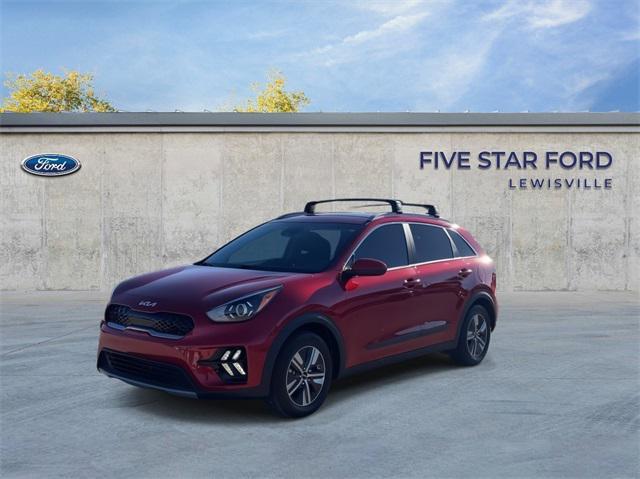 used 2022 Kia Niro car, priced at $21,500