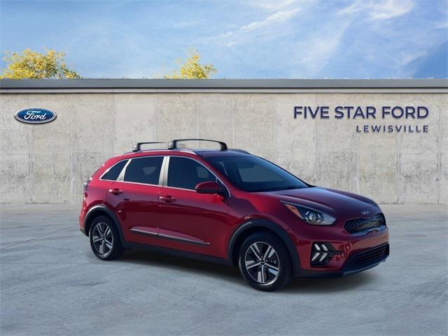 used 2022 Kia Niro car, priced at $21,500