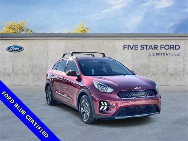 used 2022 Kia Niro car, priced at $21,500