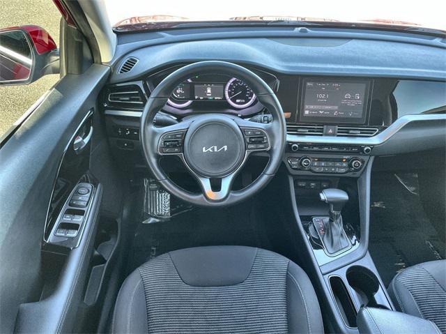 used 2022 Kia Niro car, priced at $21,500