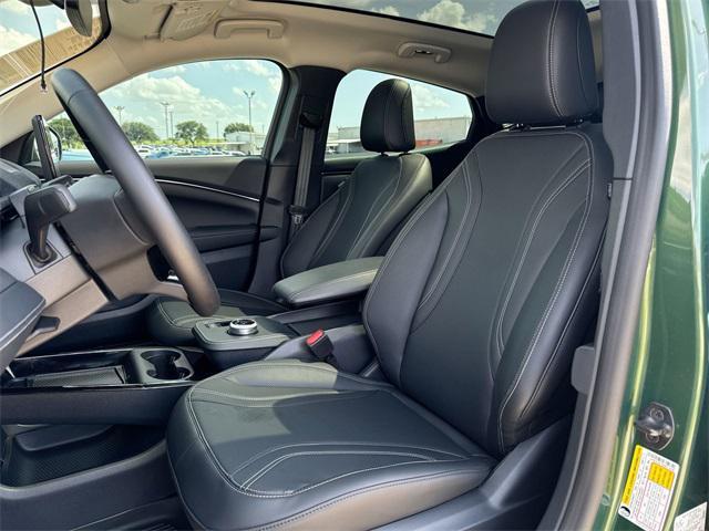 used 2024 Ford Mustang Mach-E car, priced at $37,000