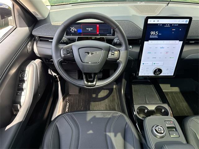 used 2024 Ford Mustang Mach-E car, priced at $37,000
