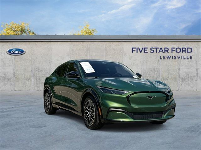 used 2024 Ford Mustang Mach-E car, priced at $37,000