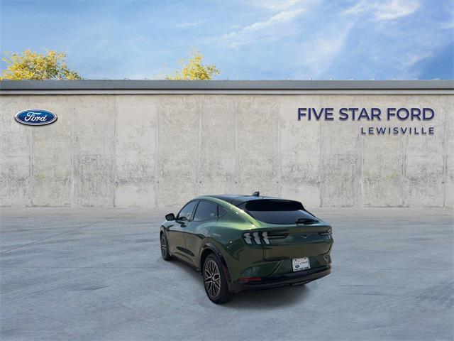 used 2024 Ford Mustang Mach-E car, priced at $37,000