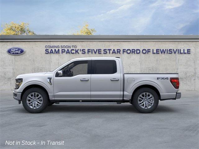 new 2025 Ford F-150 car, priced at $62,905