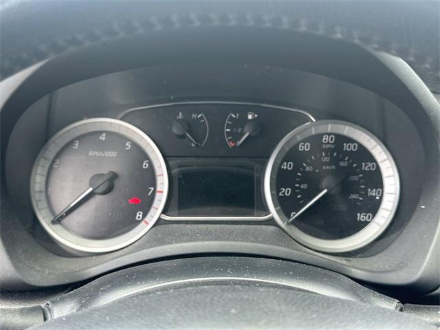 used 2015 Nissan Sentra car, priced at $7,000