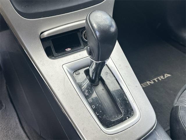 used 2015 Nissan Sentra car, priced at $7,000