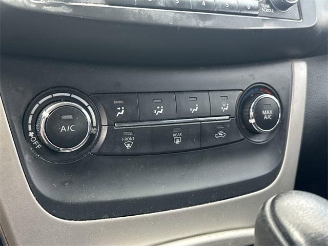 used 2015 Nissan Sentra car, priced at $7,000