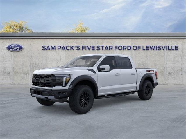 new 2025 Ford F-150 car, priced at $83,090