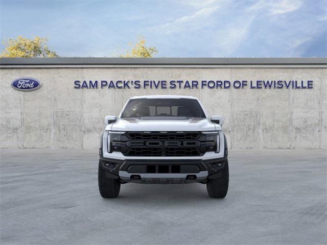 new 2025 Ford F-150 car, priced at $83,090