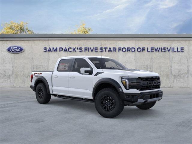 new 2025 Ford F-150 car, priced at $83,090