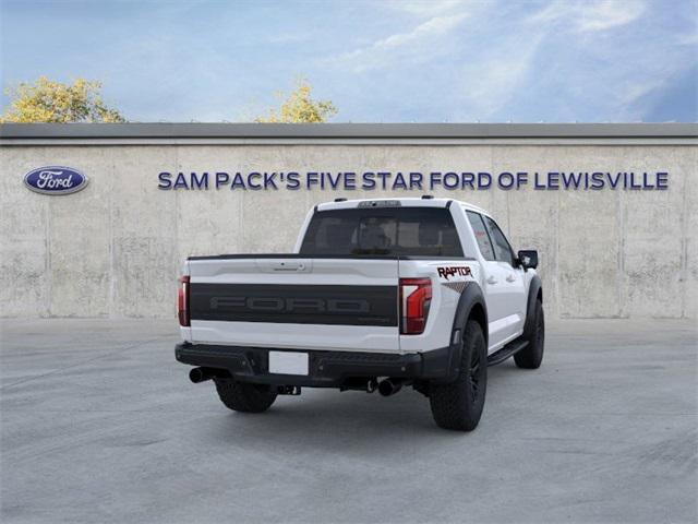 new 2025 Ford F-150 car, priced at $83,090