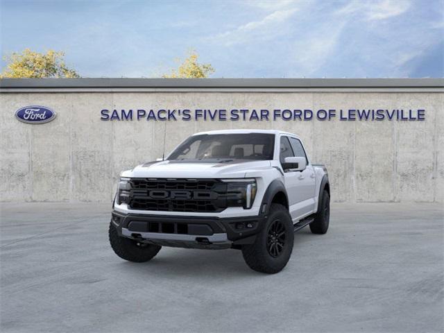 new 2025 Ford F-150 car, priced at $83,090