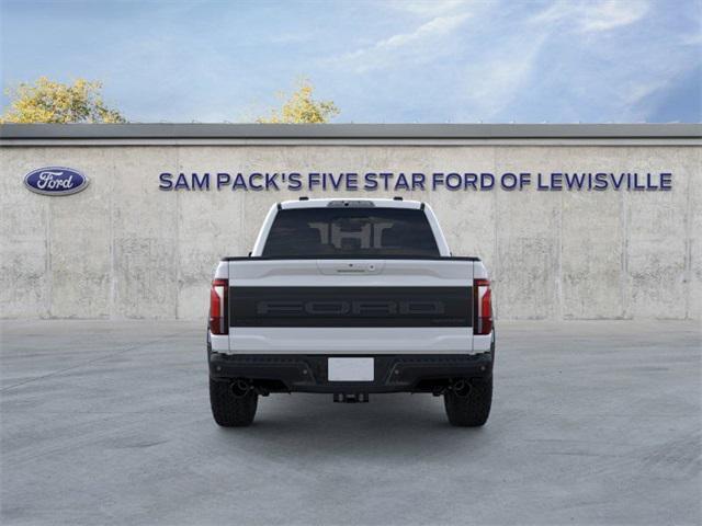 new 2025 Ford F-150 car, priced at $83,090