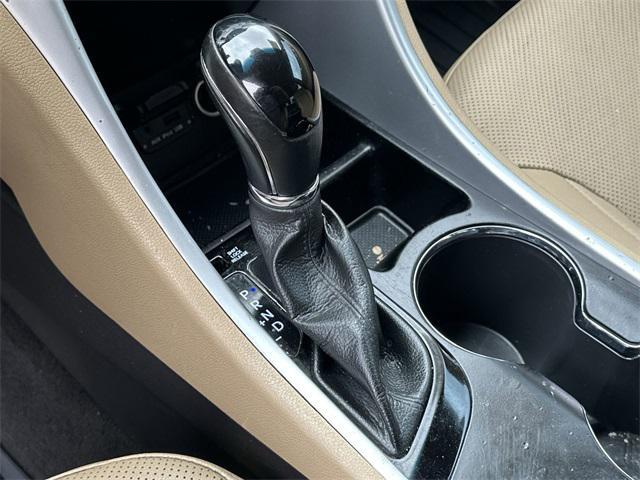 used 2013 Hyundai Sonata Hybrid car, priced at $10,000