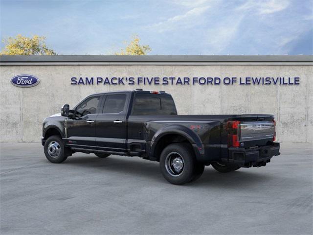 new 2024 Ford F-350 car, priced at $96,762