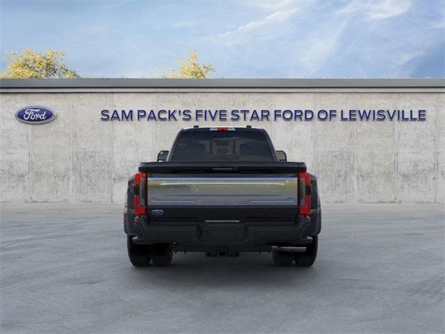 new 2024 Ford F-350 car, priced at $96,762