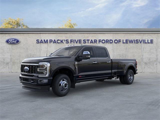 new 2024 Ford F-350 car, priced at $96,762