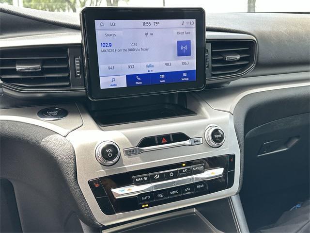 used 2022 Ford Explorer car, priced at $29,000