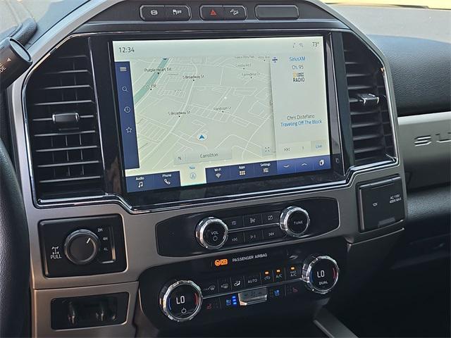 used 2022 Ford F-250 car, priced at $55,000