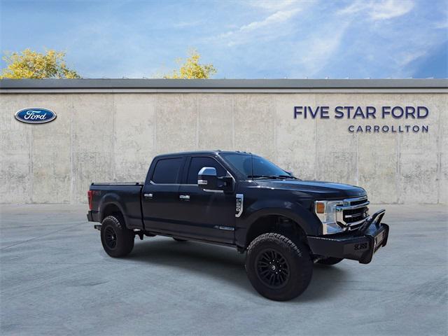 used 2022 Ford F-250 car, priced at $55,000