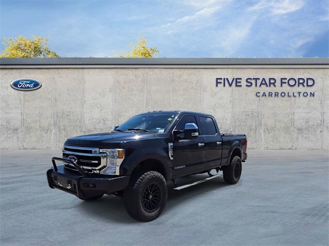 used 2022 Ford F-250 car, priced at $55,000