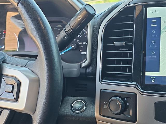 used 2022 Ford F-250 car, priced at $55,000