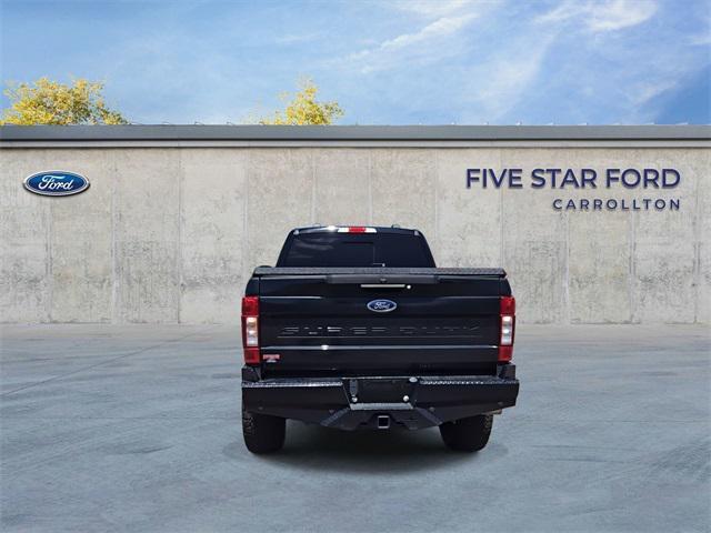 used 2022 Ford F-250 car, priced at $55,000