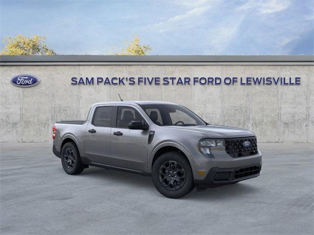new 2025 Ford Maverick car, priced at $35,150