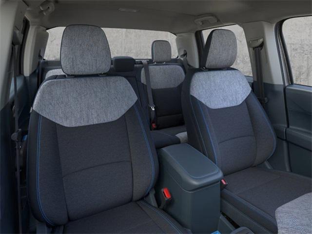 new 2025 Ford Maverick car, priced at $35,150