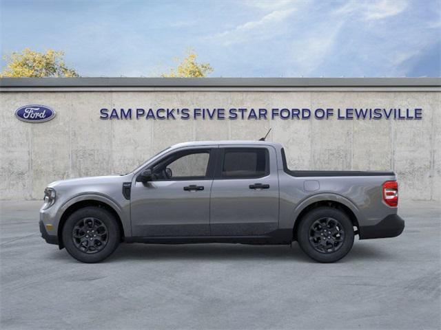 new 2025 Ford Maverick car, priced at $35,150
