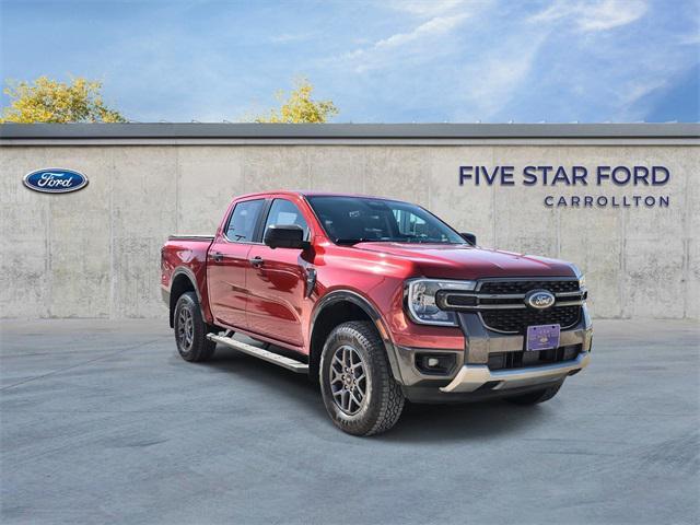 used 2024 Ford Ranger car, priced at $33,000