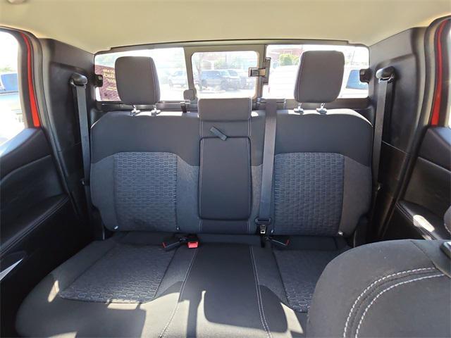 used 2024 Ford Ranger car, priced at $33,000