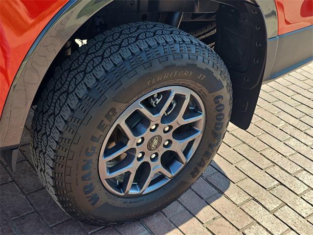 used 2024 Ford Ranger car, priced at $33,000