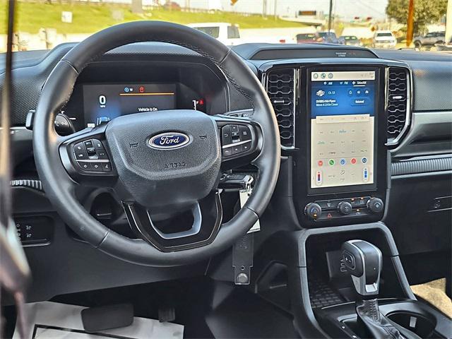 used 2024 Ford Ranger car, priced at $33,000