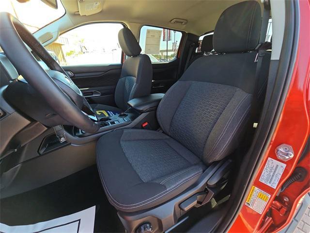 used 2024 Ford Ranger car, priced at $33,000