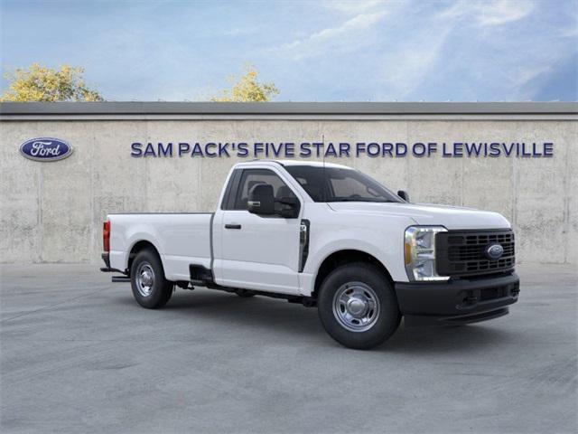 new 2023 Ford F-250 car, priced at $39,900