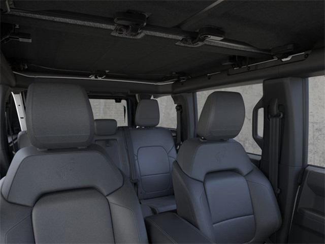new 2025 Ford Bronco car, priced at $53,169