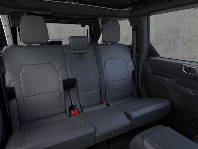 new 2025 Ford Bronco car, priced at $53,169