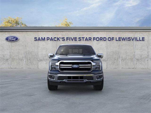 new 2025 Ford F-150 car, priced at $73,770