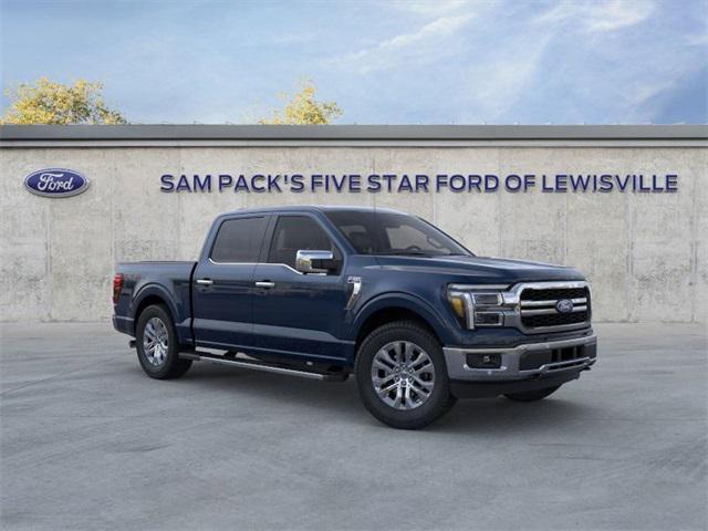 new 2025 Ford F-150 car, priced at $66,977