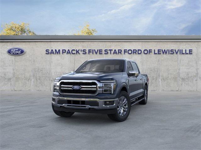 new 2025 Ford F-150 car, priced at $73,770