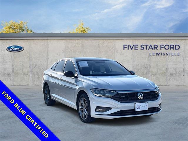 used 2019 Volkswagen Jetta car, priced at $16,500