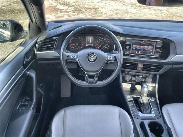 used 2019 Volkswagen Jetta car, priced at $16,250