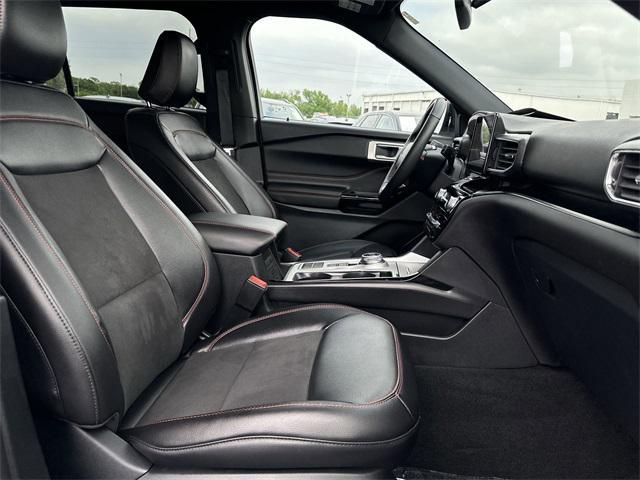 used 2024 Ford Explorer car, priced at $42,000